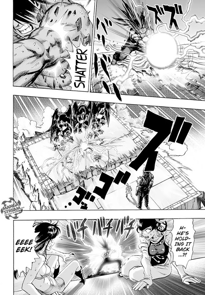One Punch Man - Chapter 72.2 image 16
